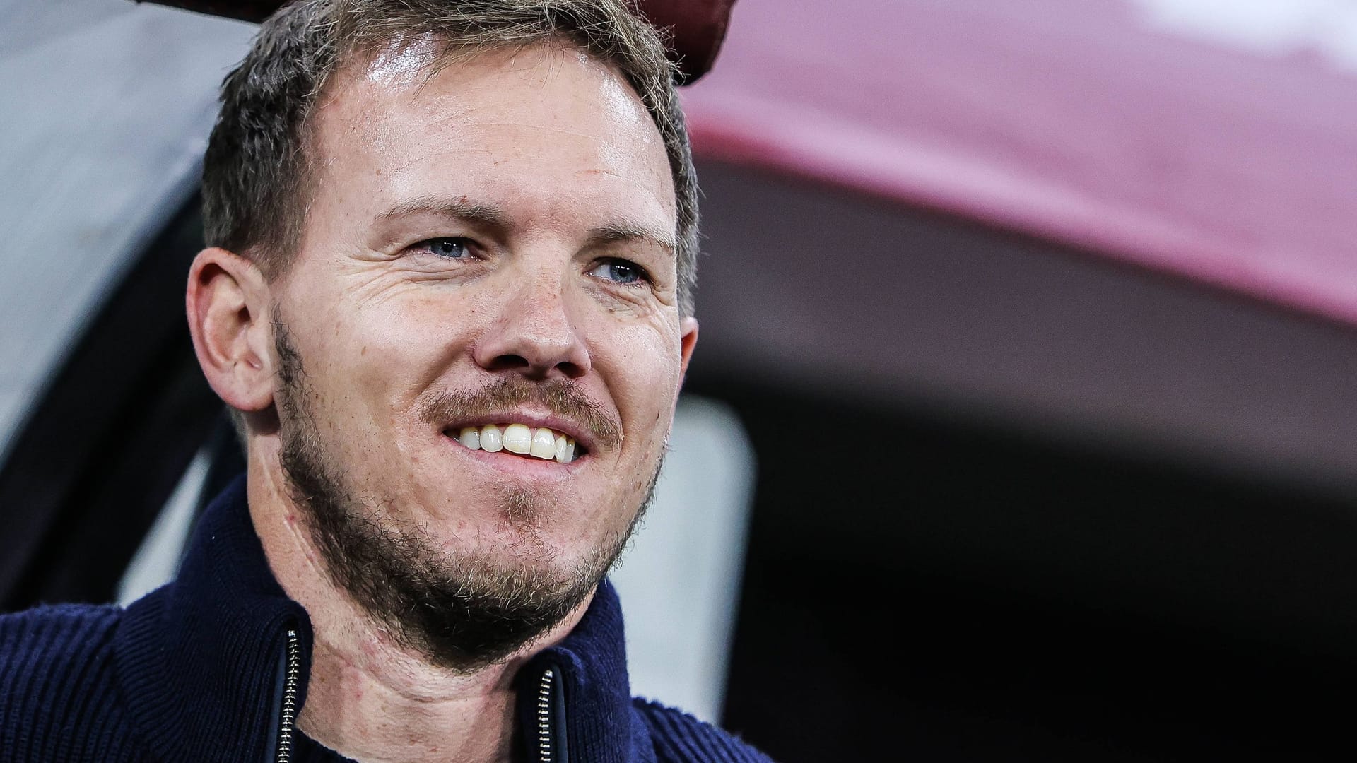 Julian Nagelsmann: Der Bundestrainer hat das EM-Aus gegen Spanien wohl noch immer nicht ganz verwunden.