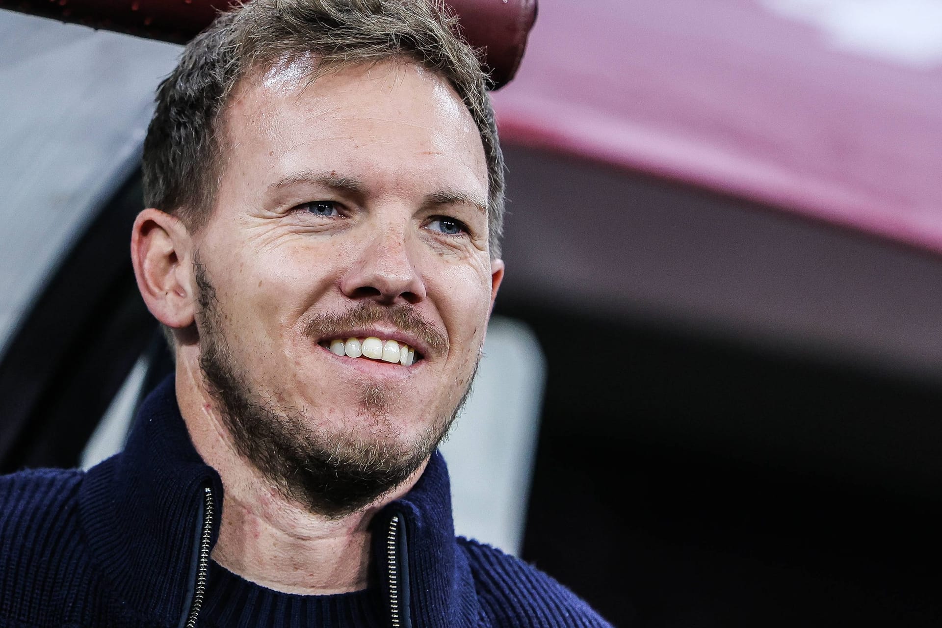 Julian Nagelsmann: Der Bundestrainer hat das EM-Aus gegen Spanien wohl noch immer nicht ganz verwunden.