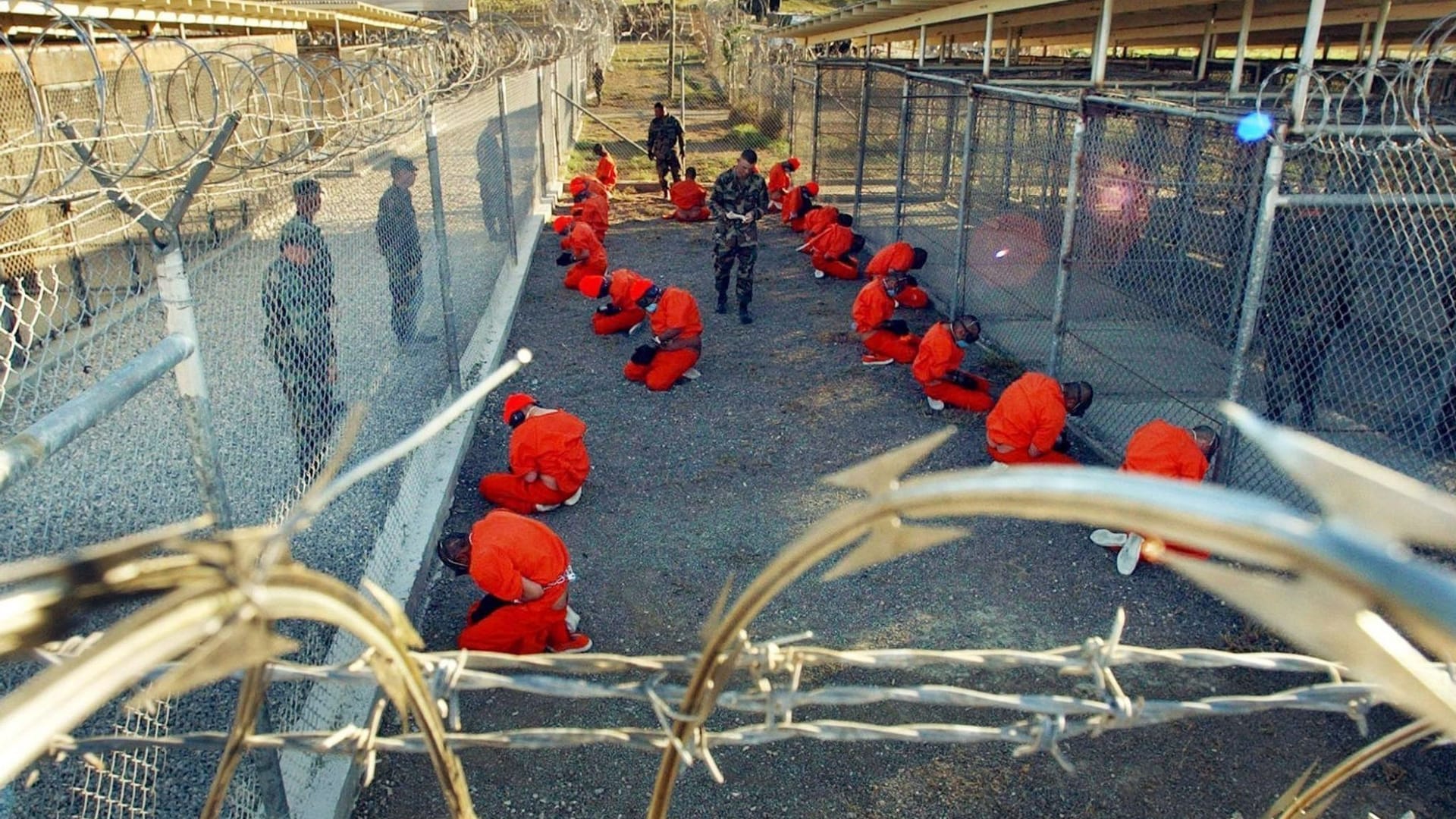 USA überstellen Guantánamo-Häftling