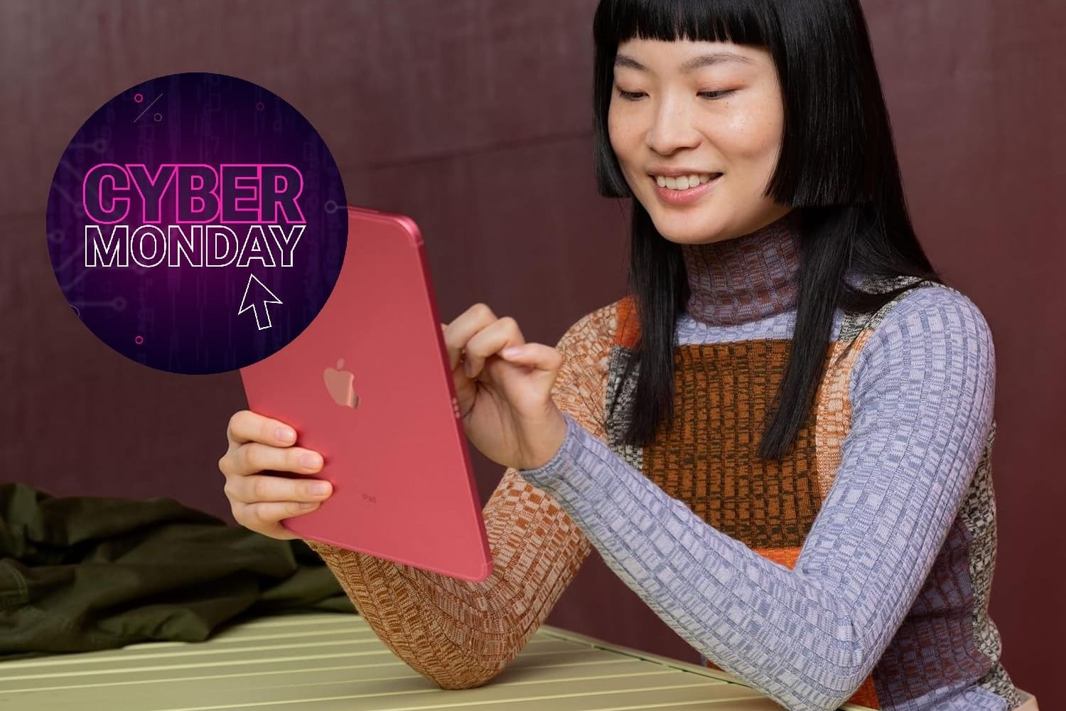 Bei Amazon ist das iPad der 10. Generation am Cyber Monday zum Rekordpreis erhältlich.