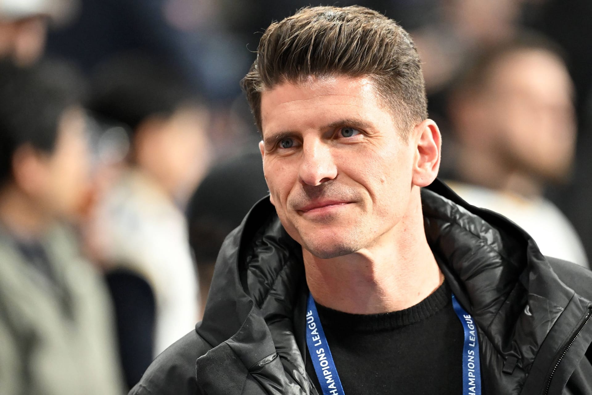 Mario Gomez: Der 39-Jährige hatte seine Karriere 2020 beendet.