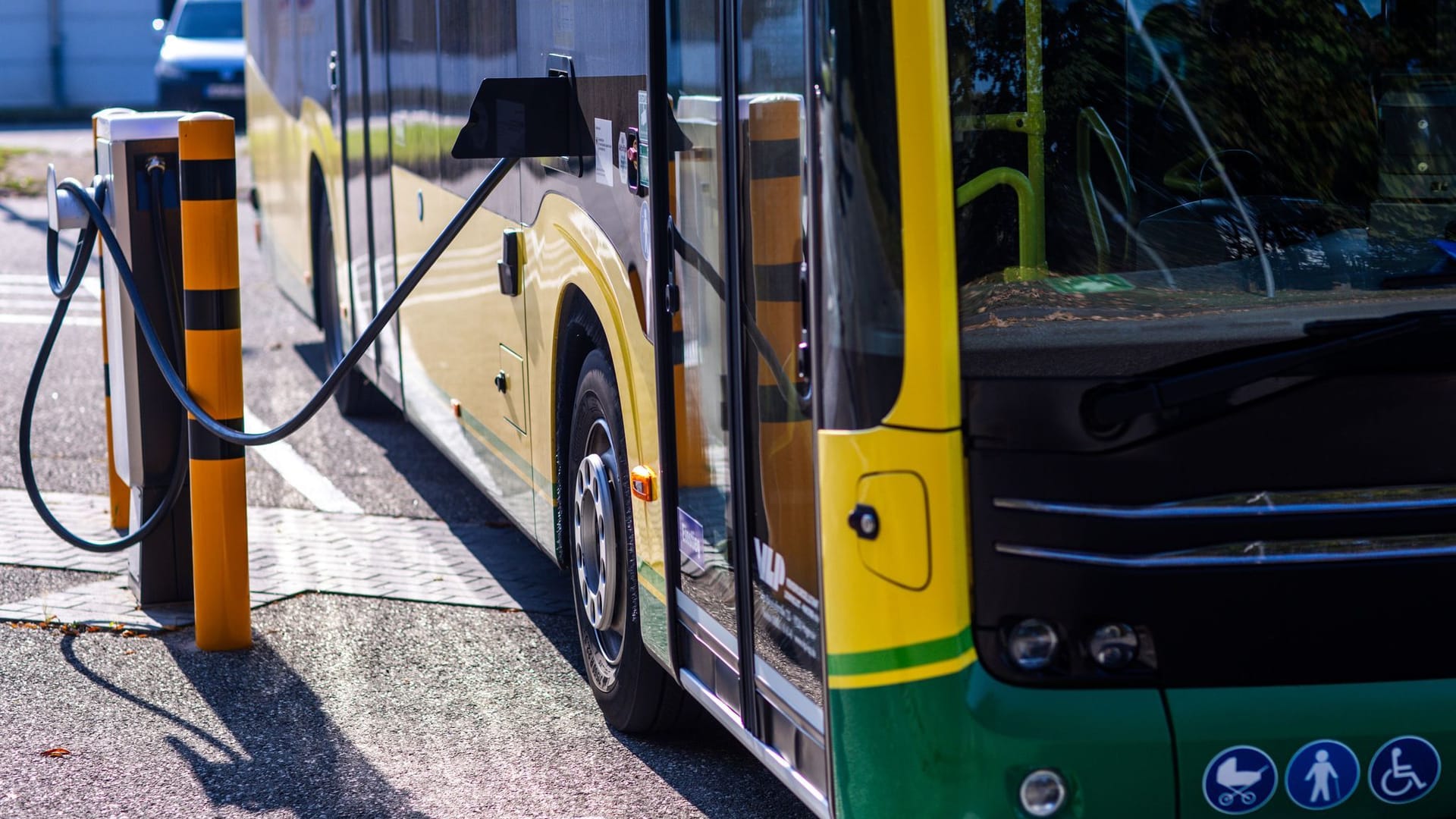 Elektro-Busse im Überland-Einsatz