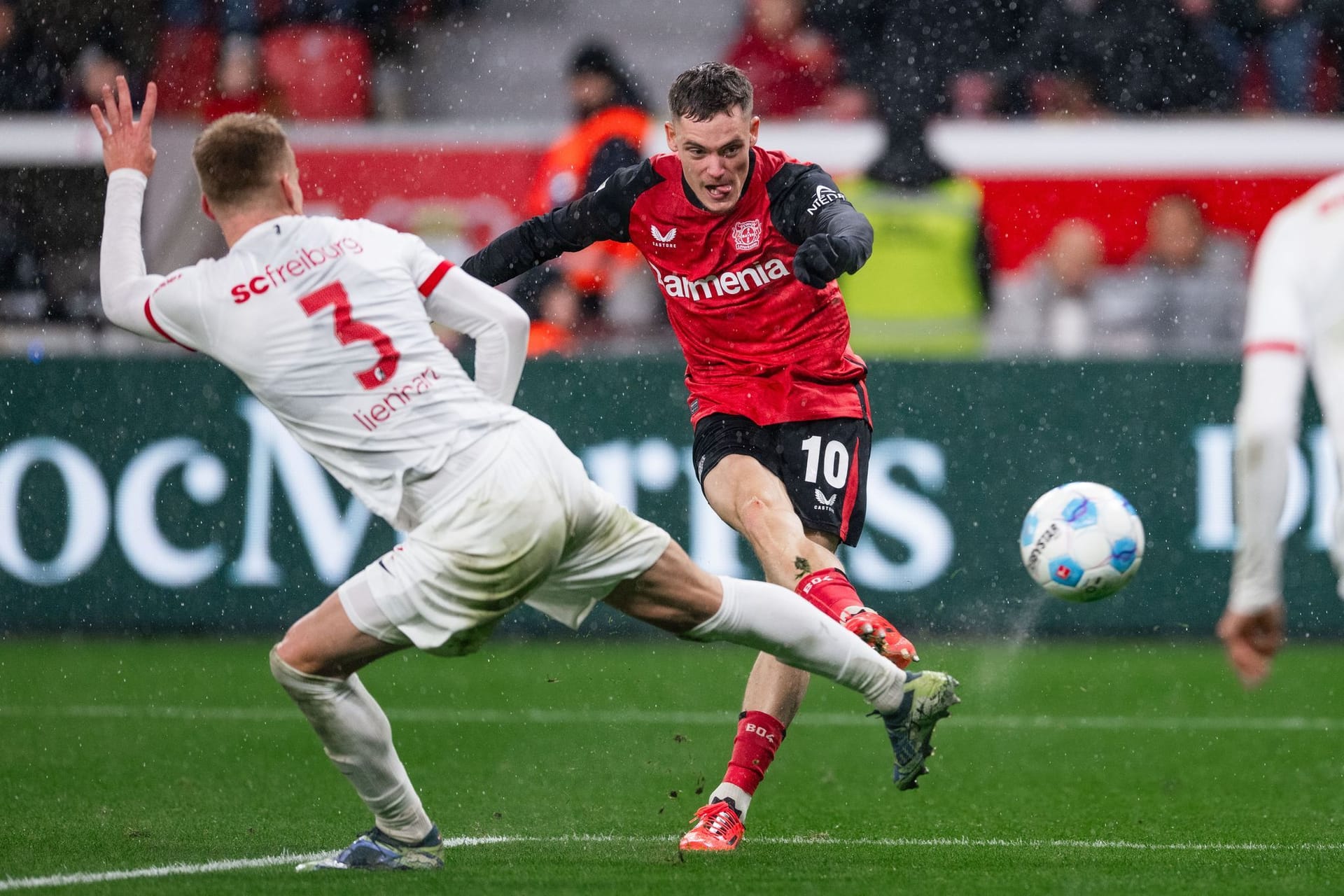 Bayer Leverkusen - SC Freiburg