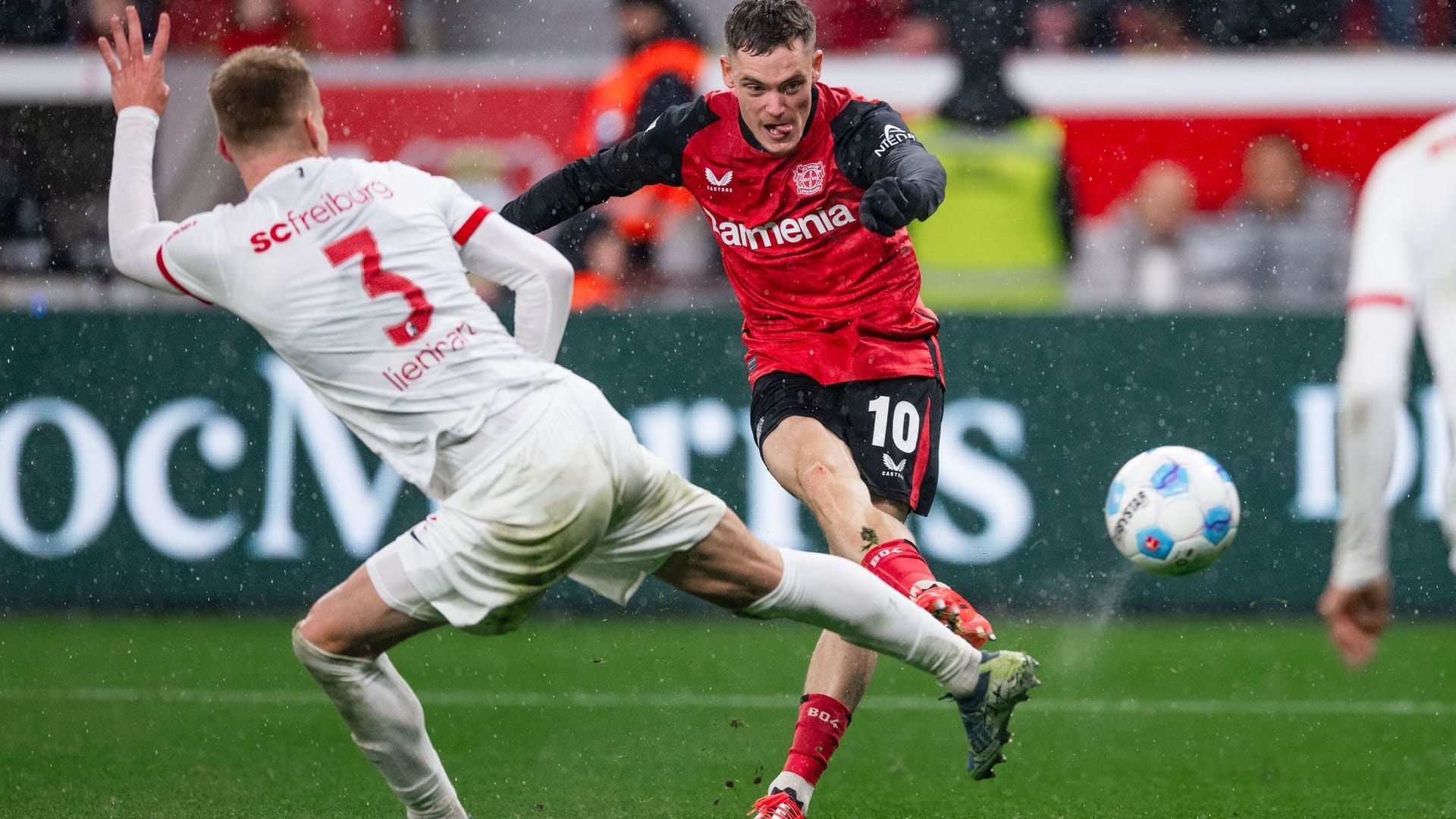 Bayer Leverkusen - SC Freiburg