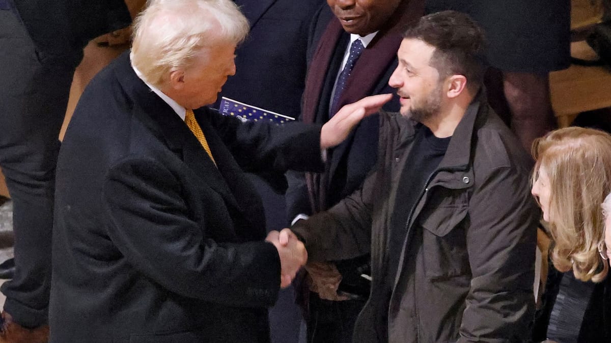 Haberler | Donald Trump “muhtemelen” ABD yardımını kesmek istiyor