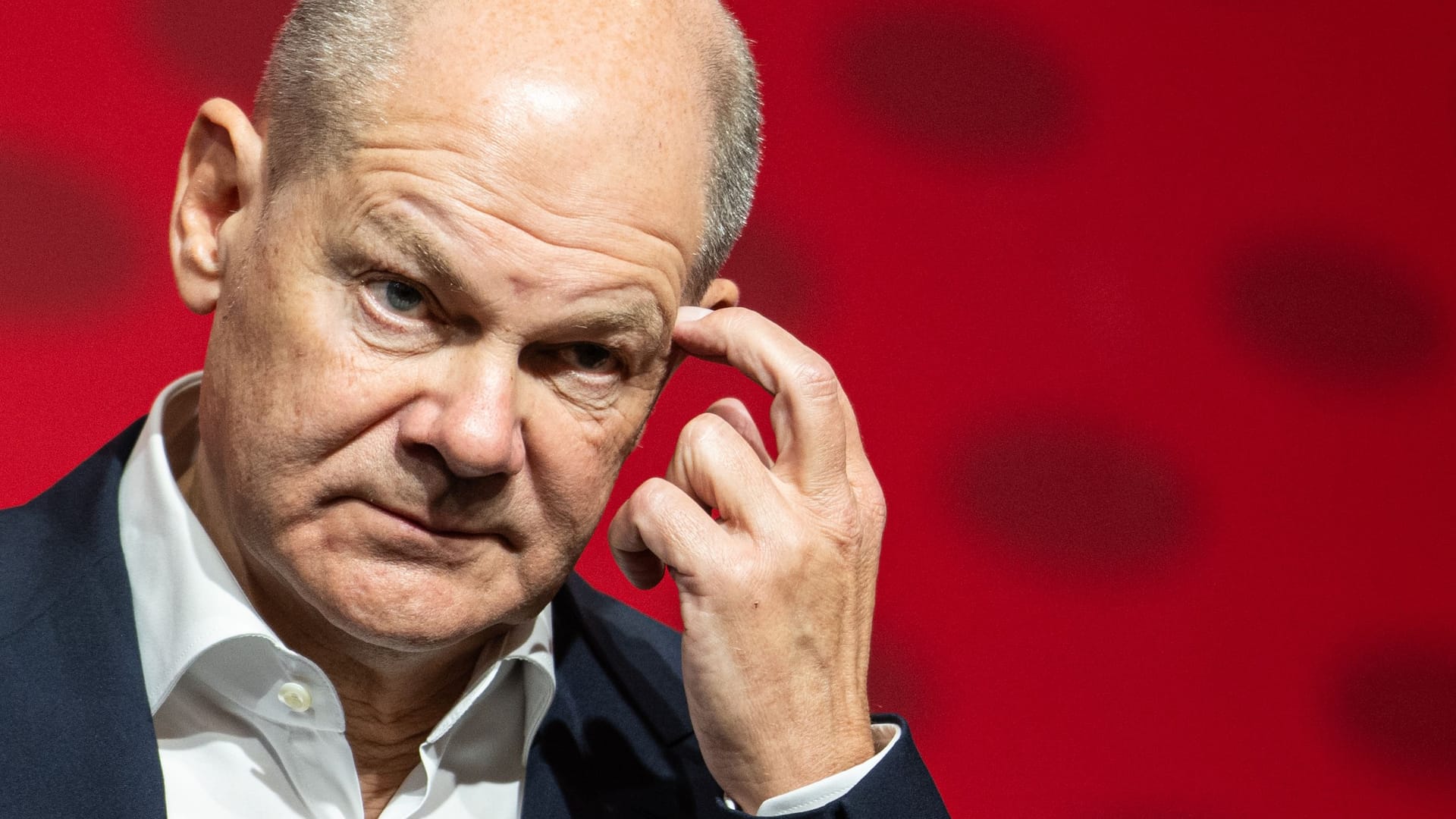 Bundeskanzler Olaf Scholz (SPD): Nach dem Aus der Ampelkoalition beantwortet heute der Bundestag die Vertrauensfrage.