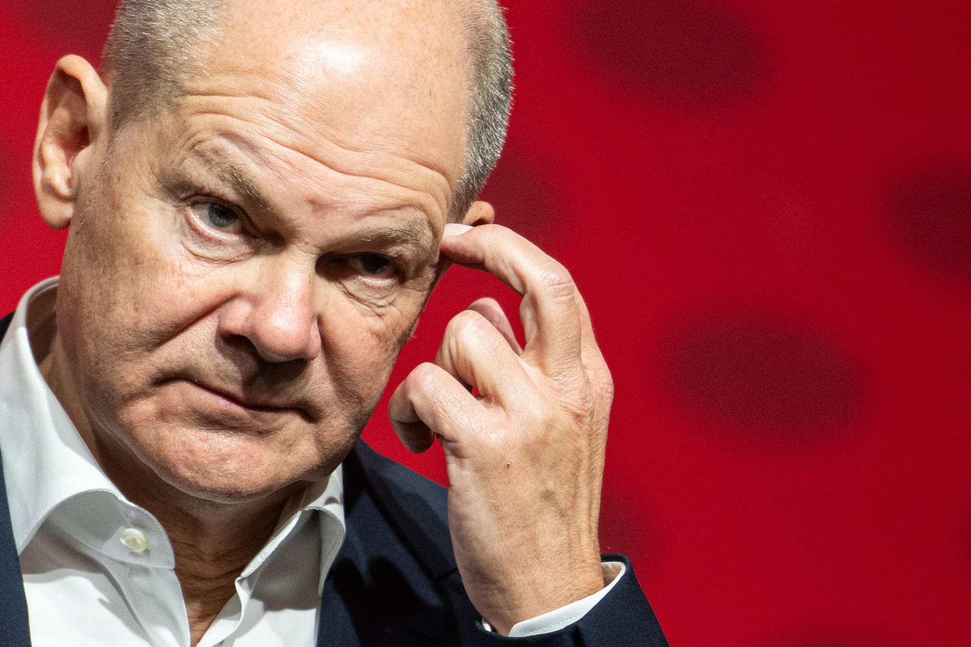 Bundeskanzler Olaf Scholz (SPD): Nach dem Aus der Ampelkoalition beantwortet heute der Bundestag die Vertrauensfrage.