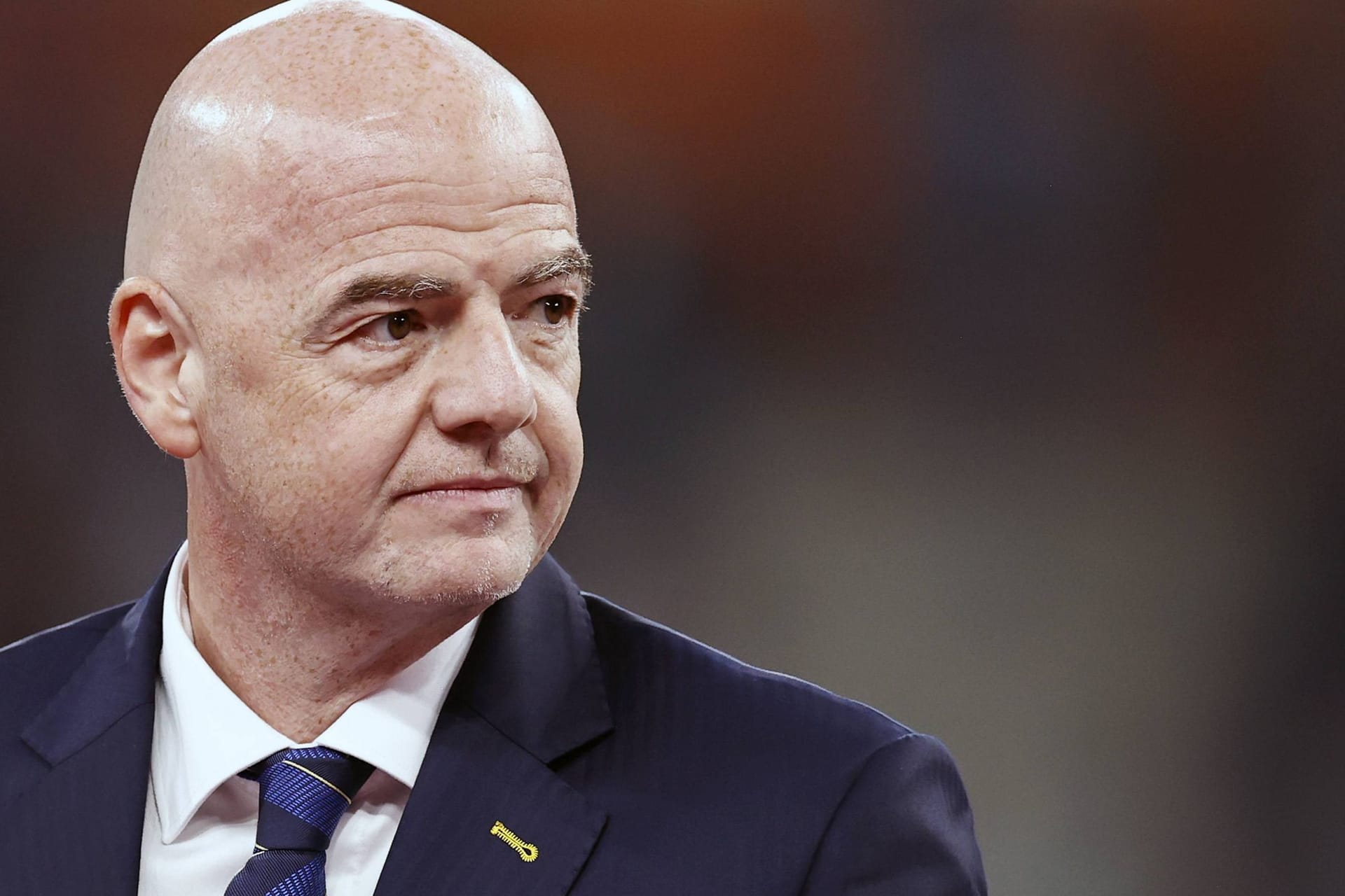 Gianni Infantino: Er ist seit 2016 Fifa-Präsident.