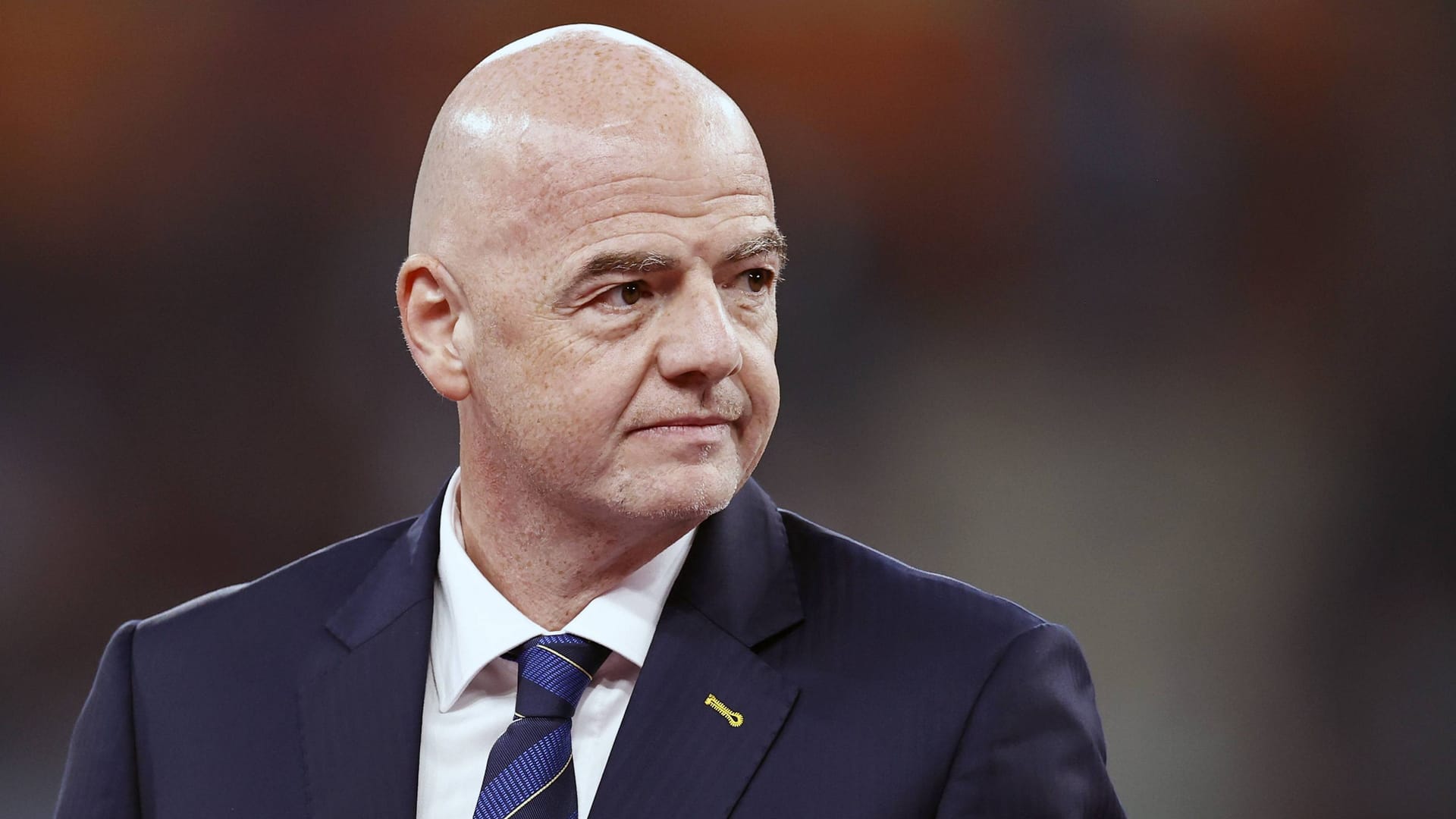 Gianni Infantino: Er ist seit 2016 Fifa-Präsident.