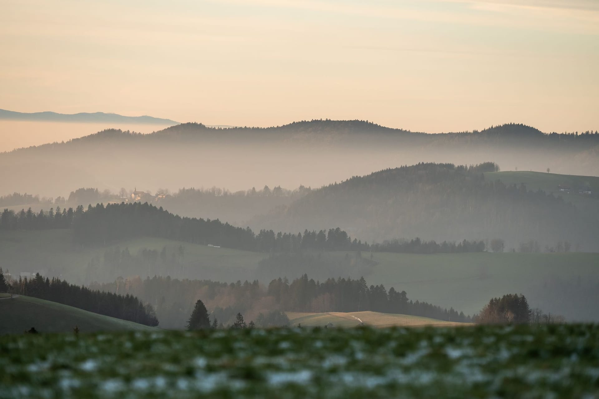 Wetter in Baden-Württemberg