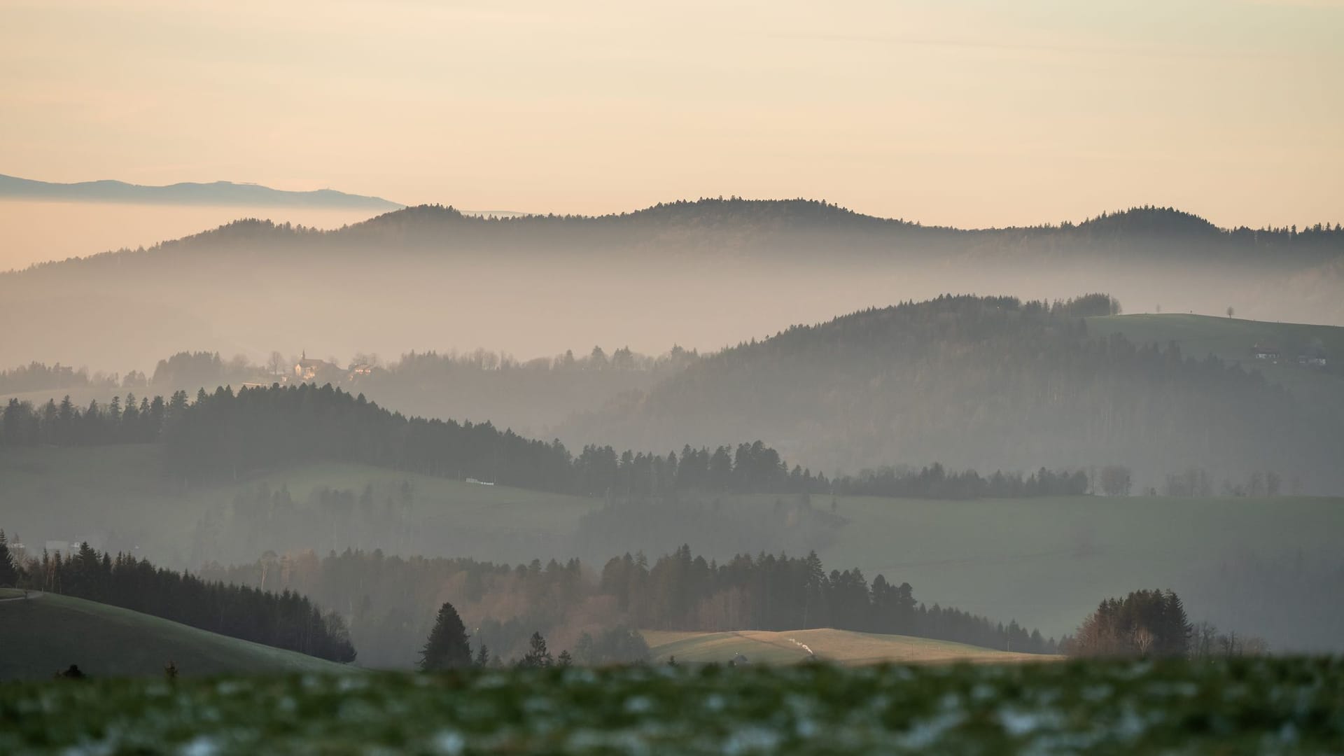 Wetter in Baden-Württemberg