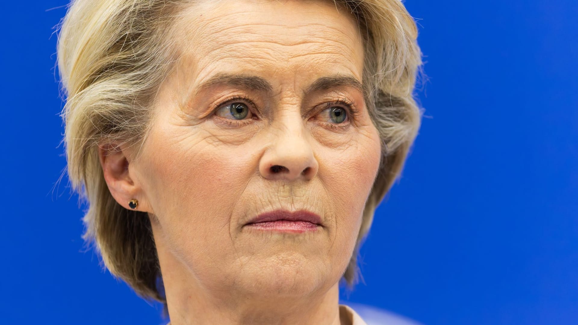 EU-Kommissionspräsidentin Ursula von der Leyen