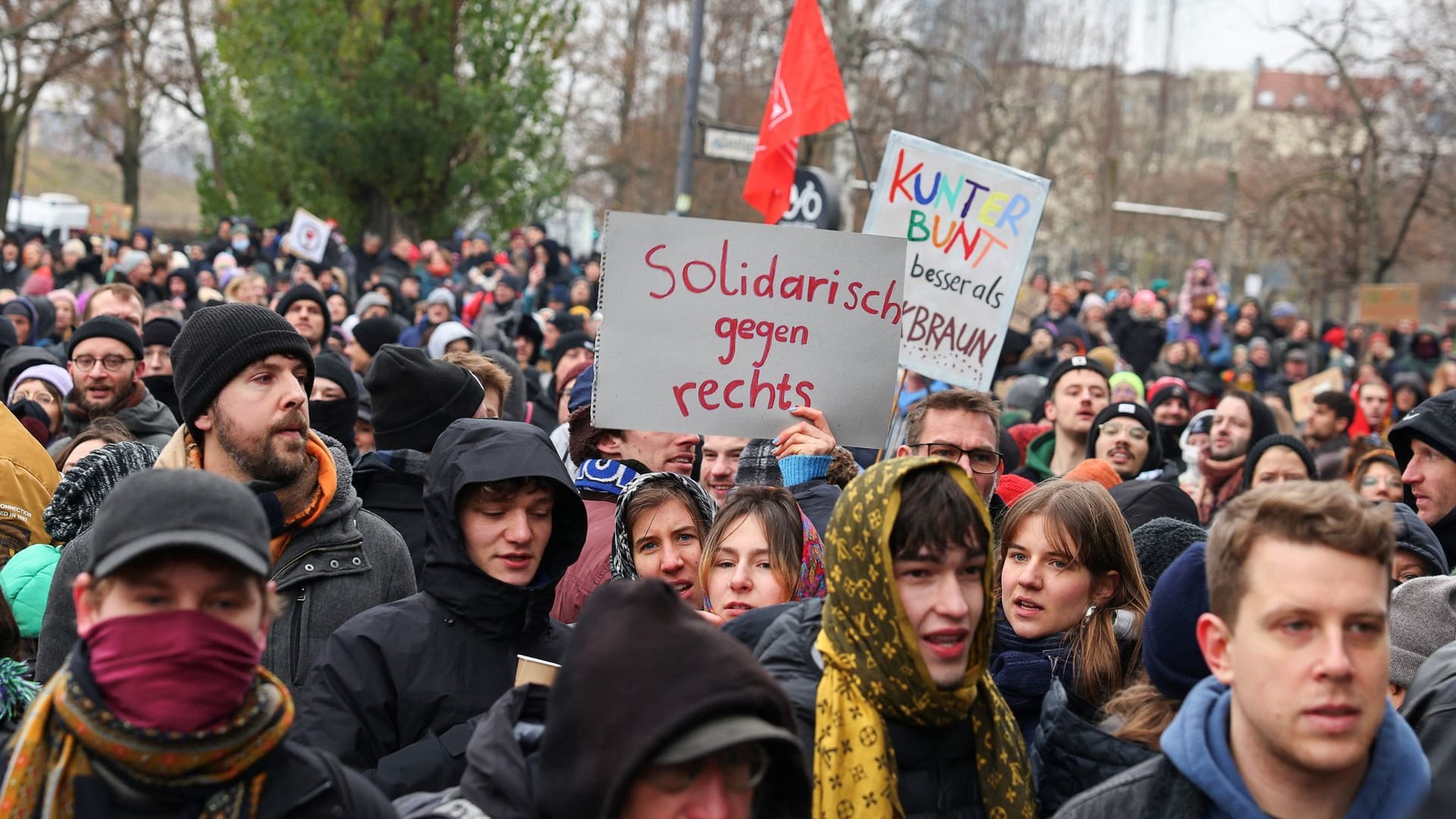 GERMANY-PROTESTS/