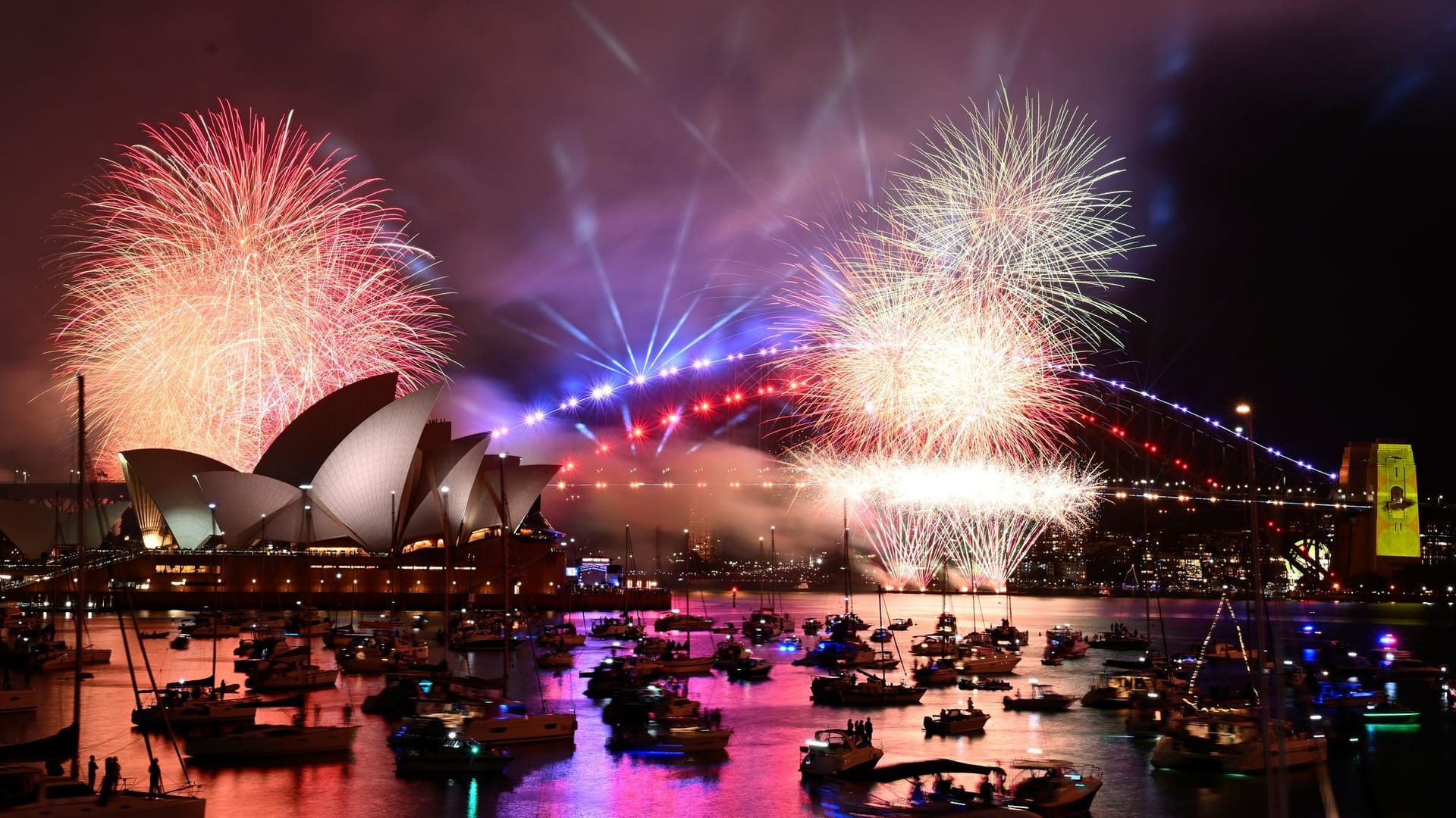 Silvester - Sydney