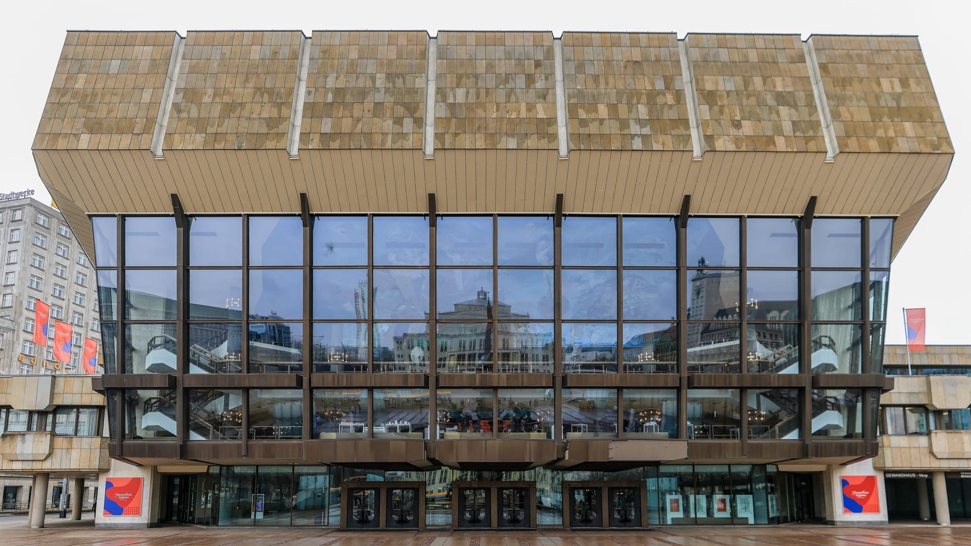 Gewandhaus zu Leipzig stellt Jahresprogramm vor