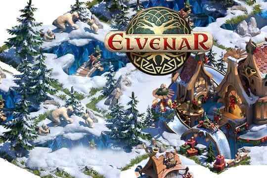 Elvenar (Quelle: Innogames)