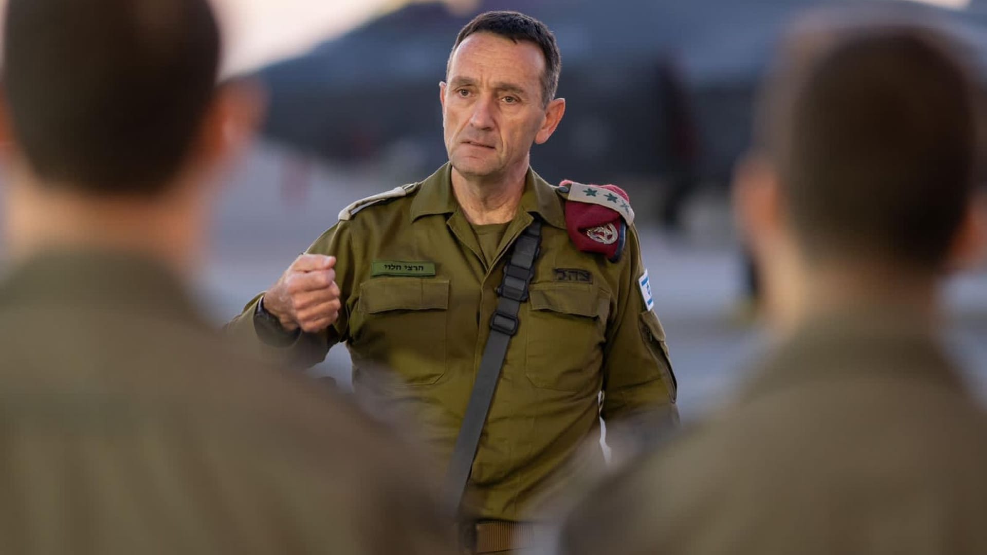 Israels Generalstabschef Herzi Halevi