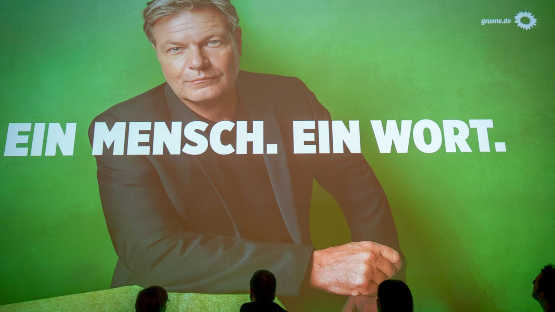 Vorstellung Wahlprogramm Bündnis 90/Die Grünen