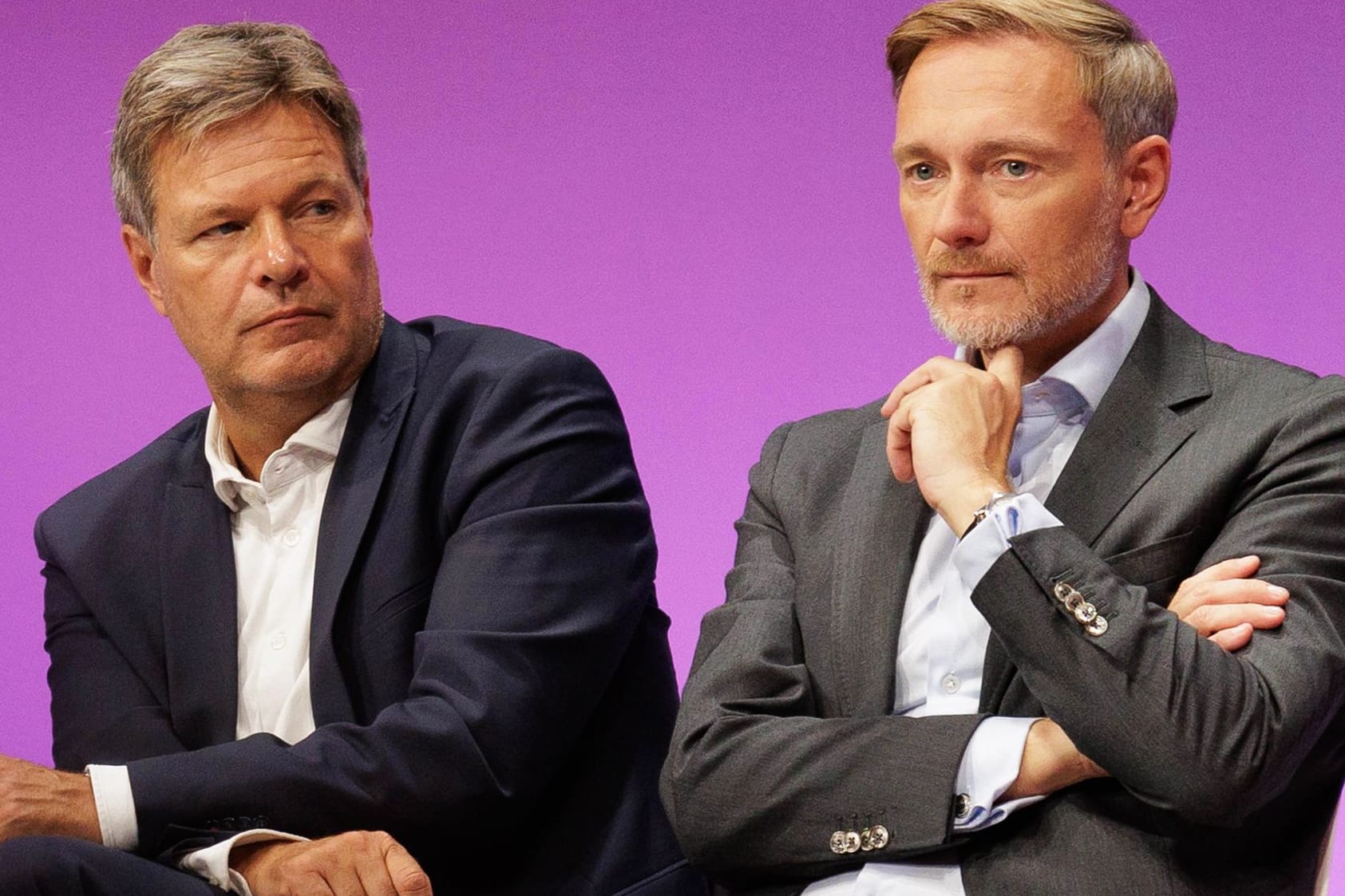 Habeck und Lindner