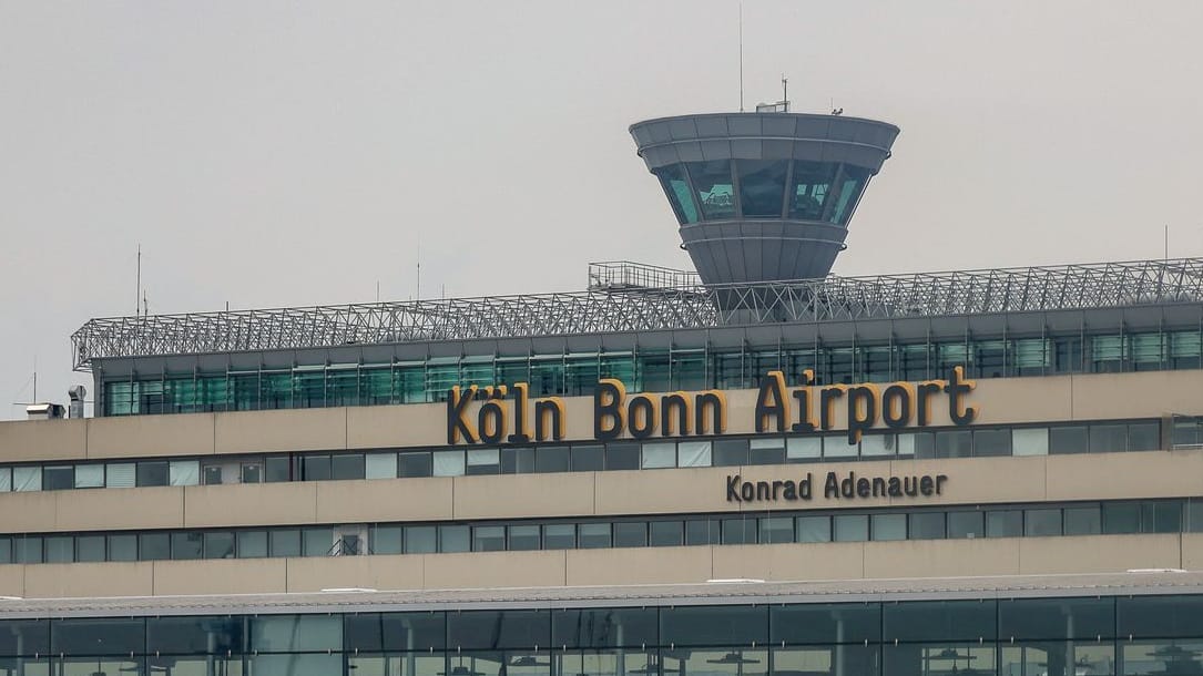 Kölner Flughafen erwartet zu Silvester wieder Hunde