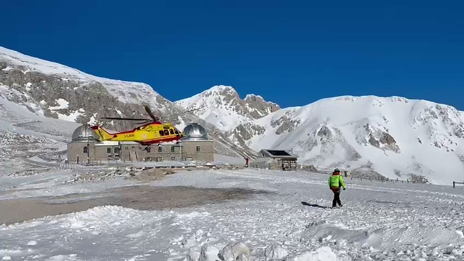 Italienische Bergsteiger durch Lawine getötet