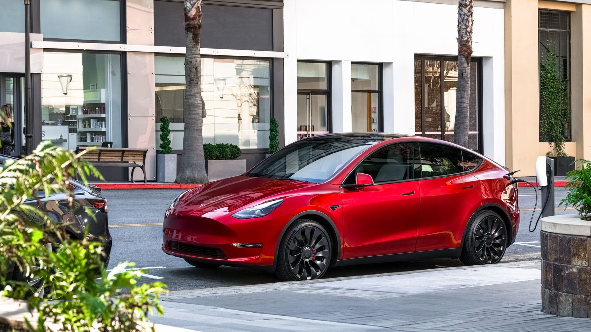 Tesla Model Y: Der neue Preisbrecher wird ein kleiner Ableger des Erfolgsmodells.