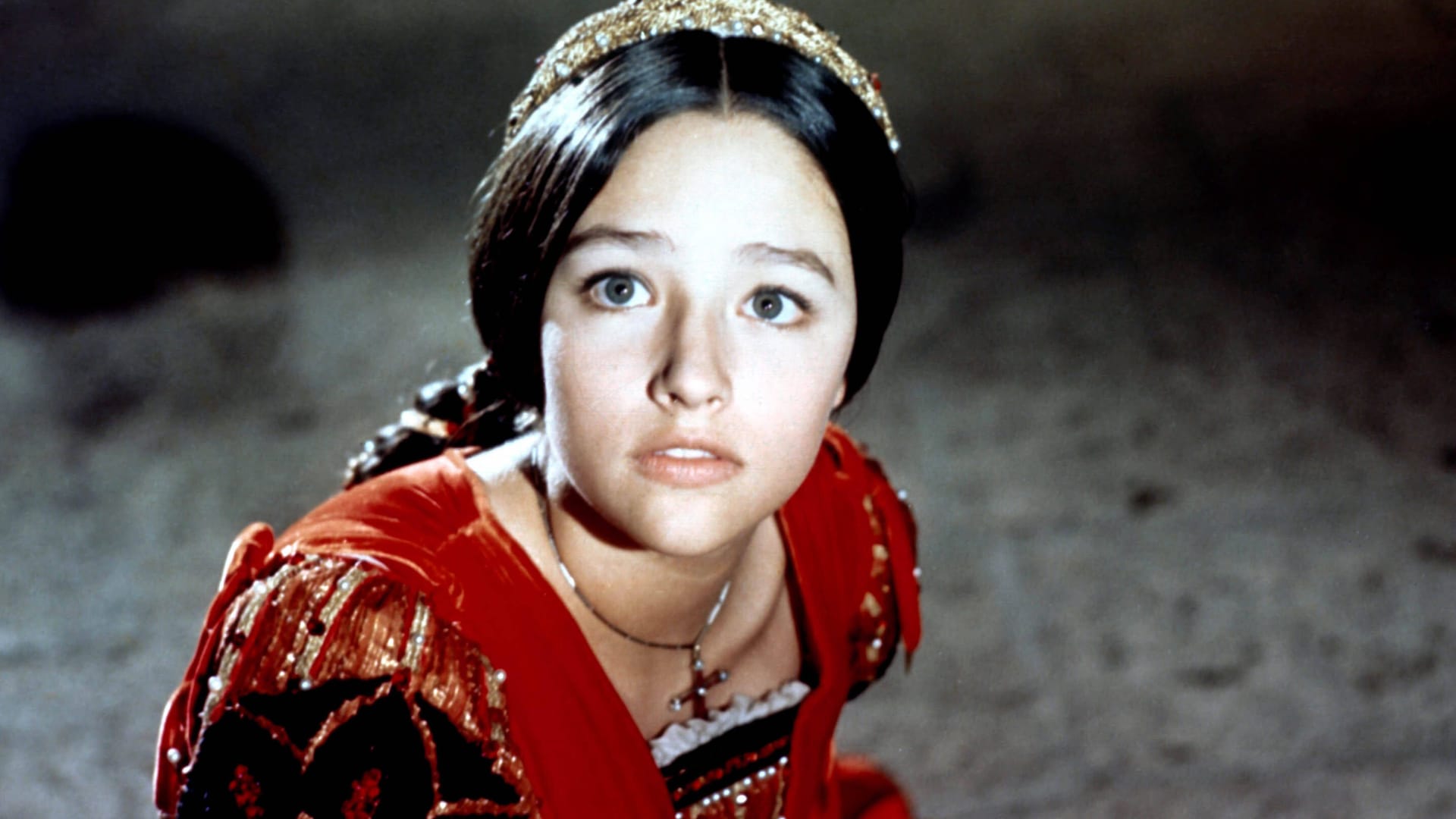 Olivia Hussey: Sie verkörperte in den 60er-Jahren die Rolle der Julia.