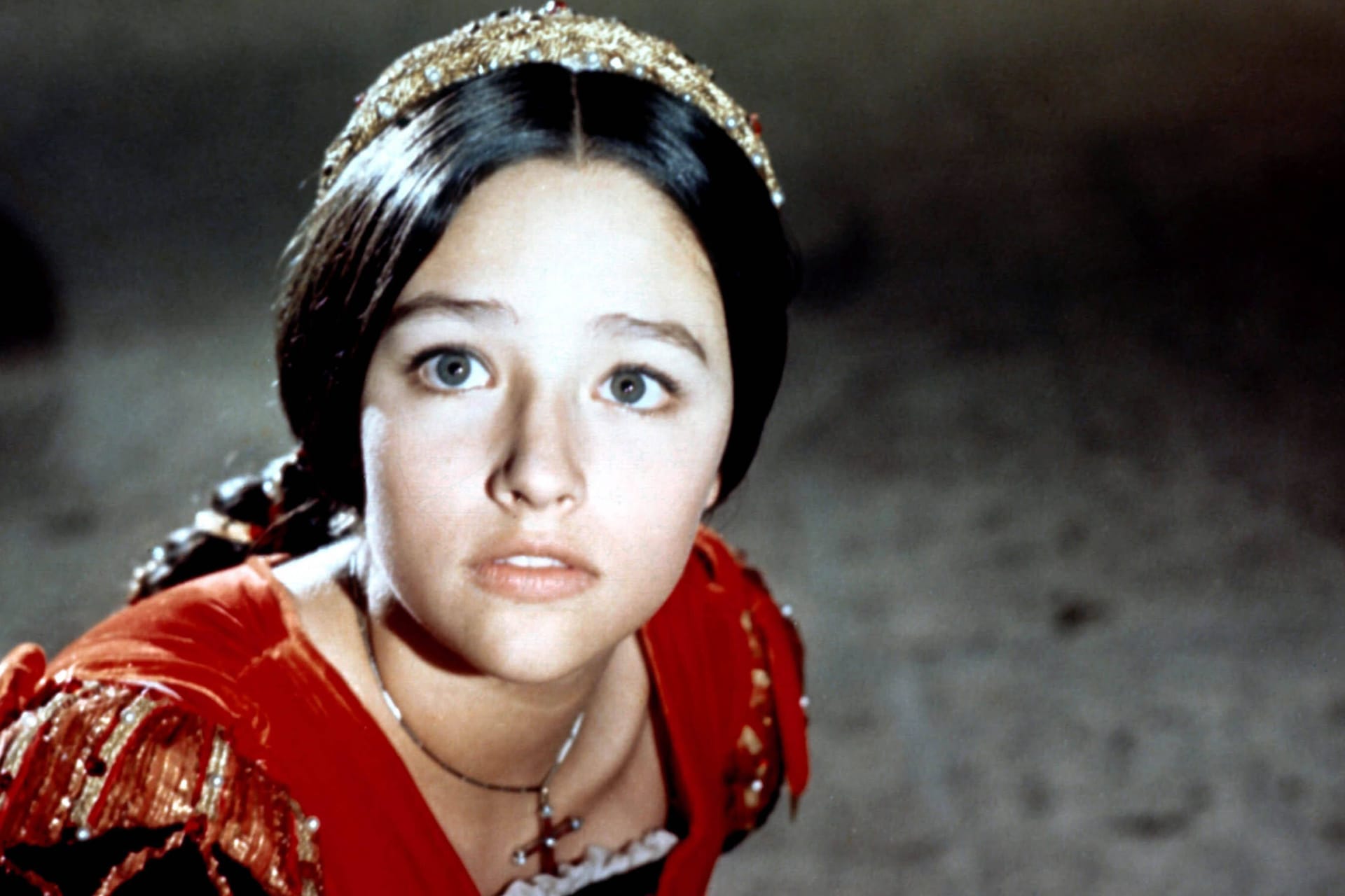 Olivia Hussey: Sie verkörperte in den 60er-Jahren die Rolle der Julia.