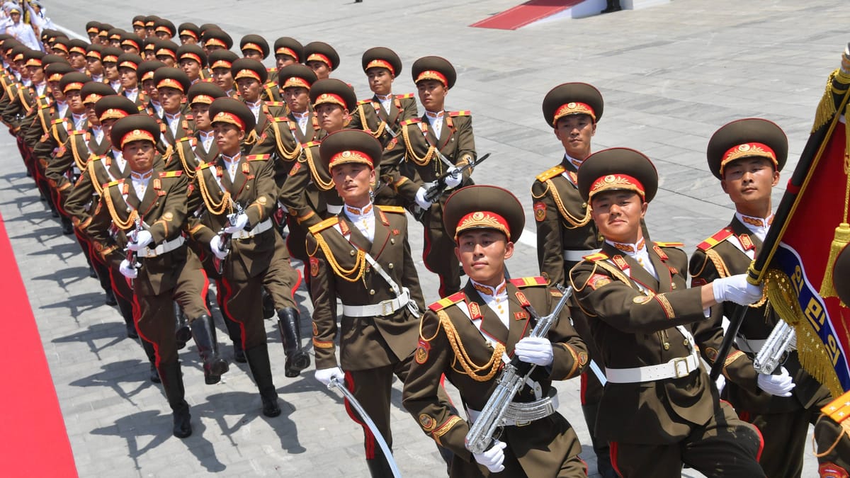 Kuzey Kore askerleri Kursk yakınlarında kayıplar verdi