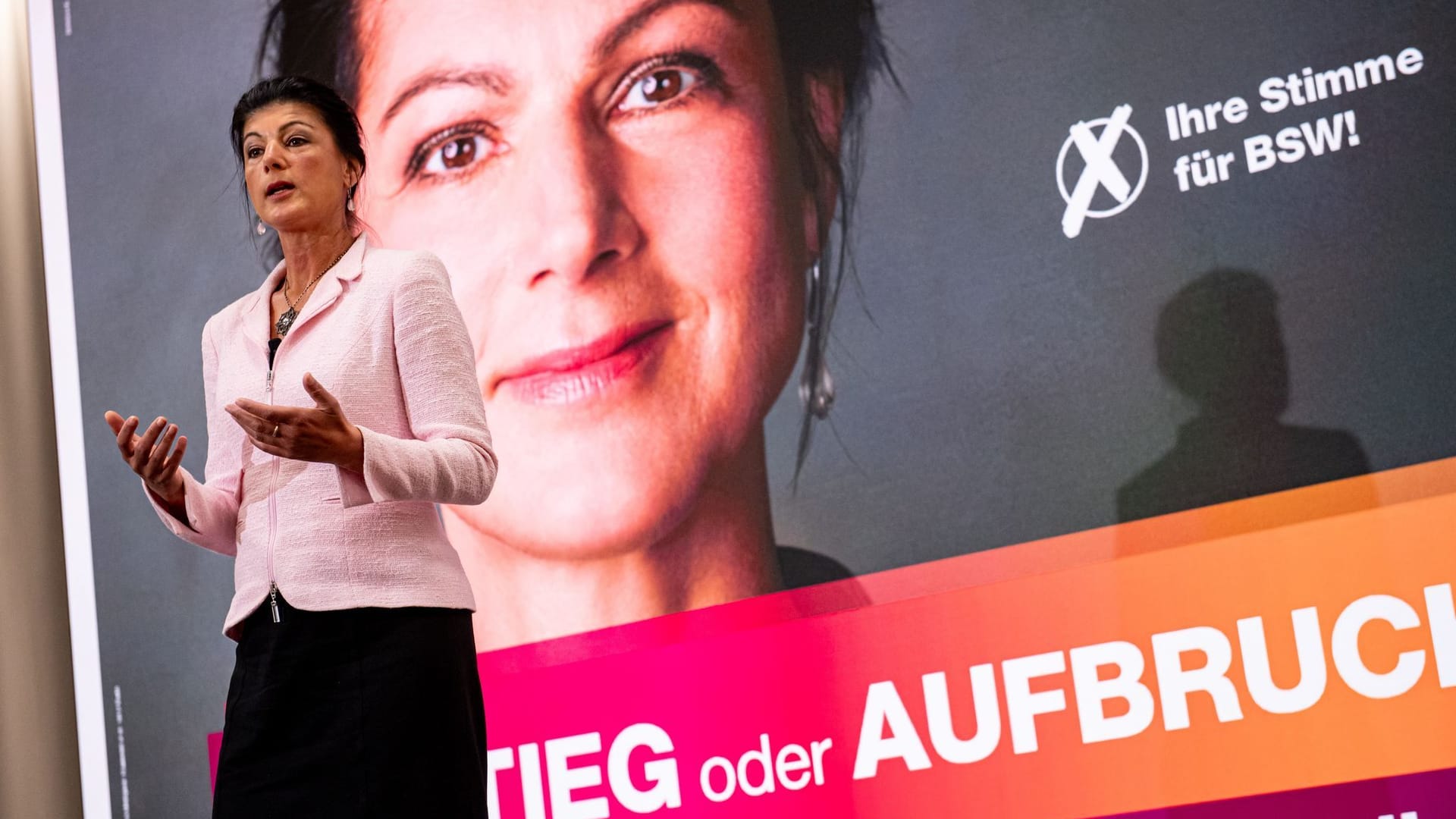 Sahra Wagenknecht