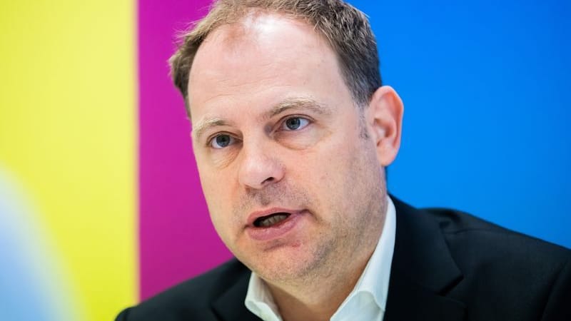 Die Berliner FDP hat ihren Landesvorsitzenden Christoph Meyer zu ihrem Spitzenkandidaten für die Bundestagswahl gewählt (Archivbild).