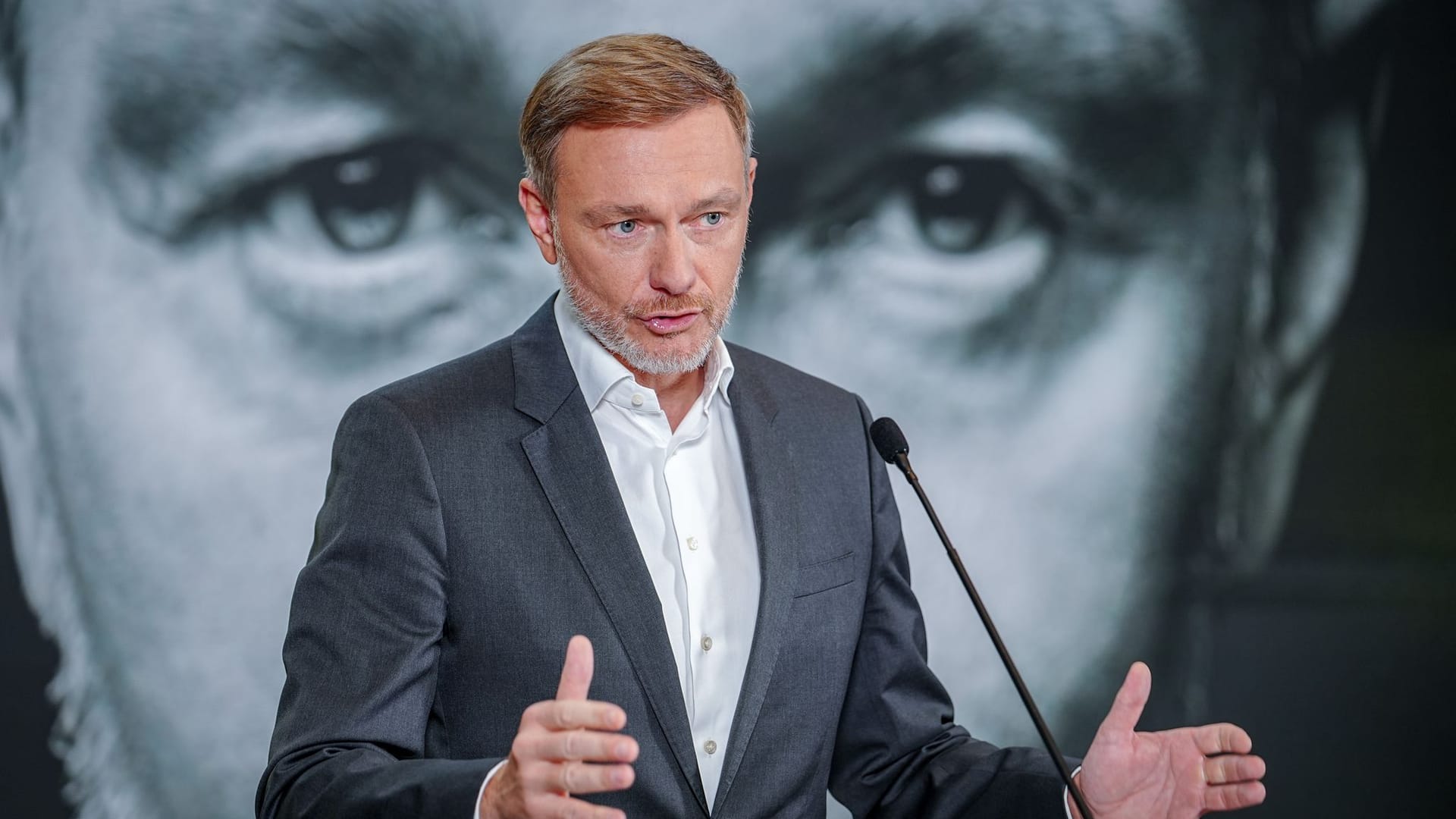 Christian Lindner