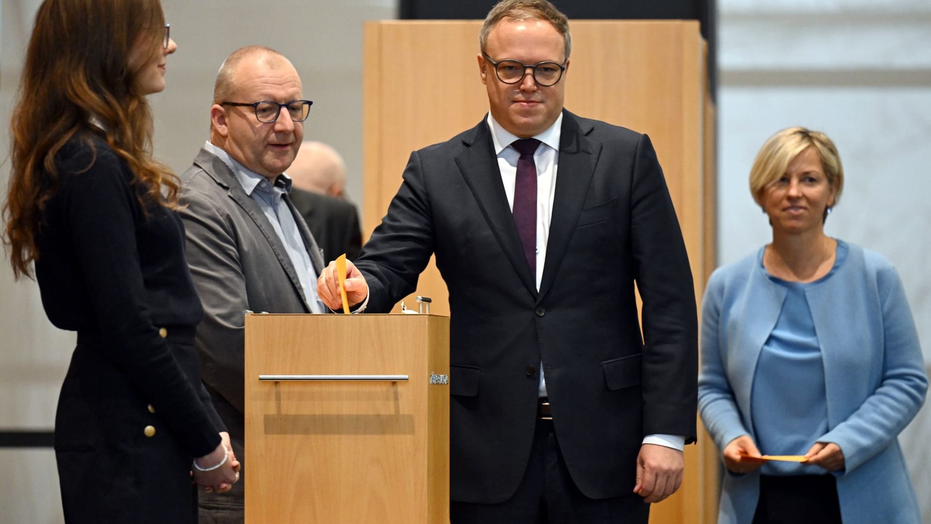 Landtag Thüringen