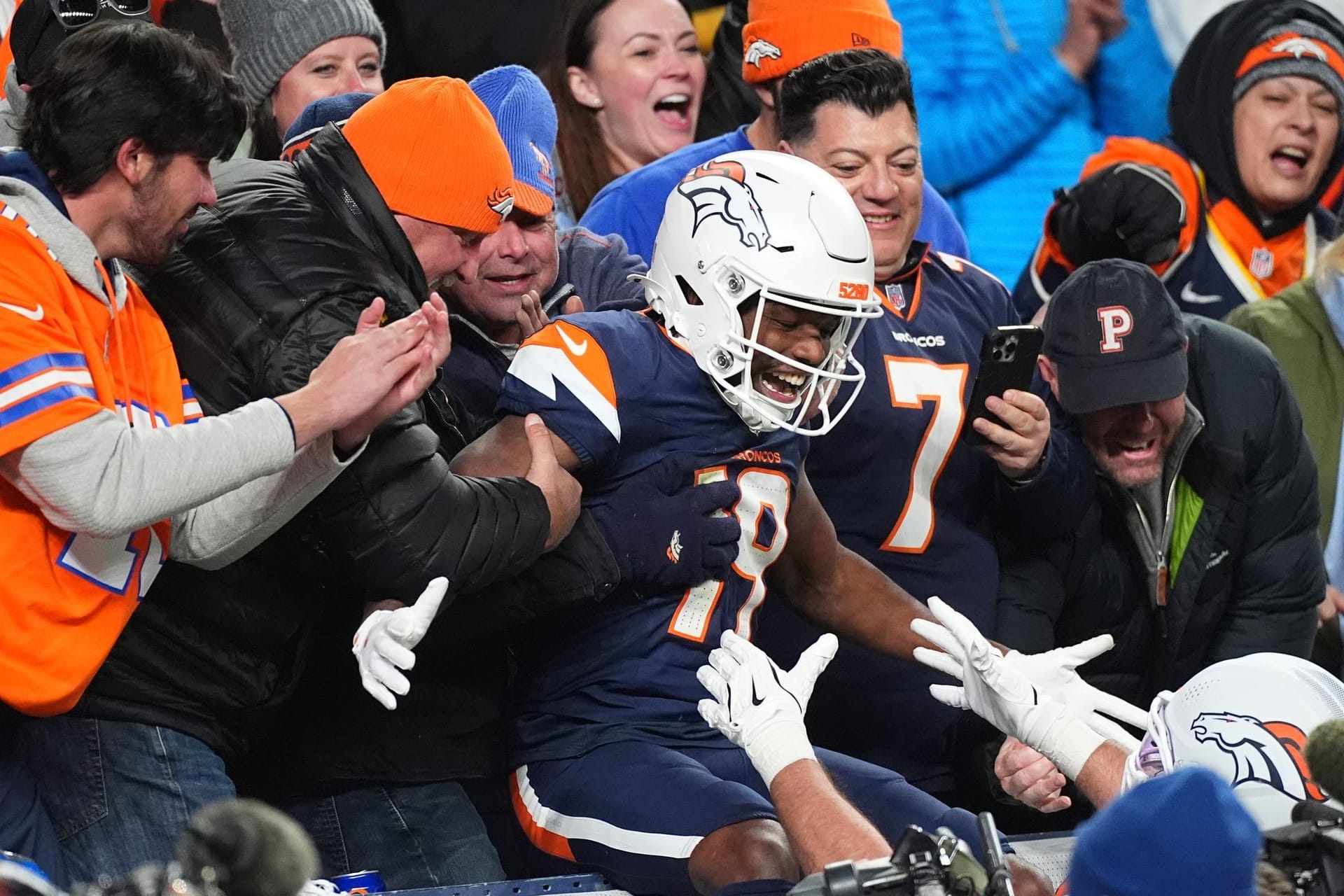 Denver Broncos - Cleveland Browns