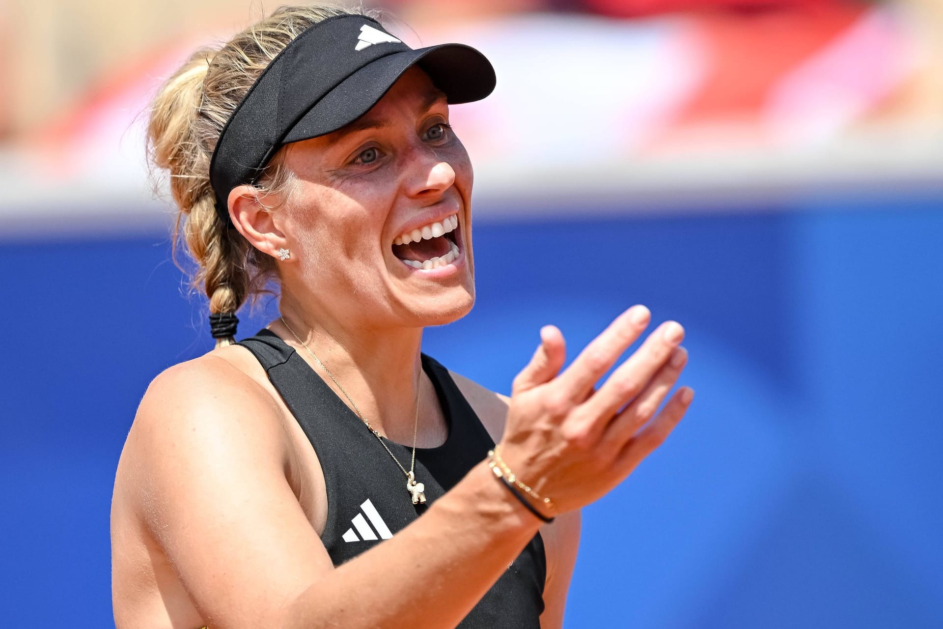 Angelique Kerber: Die Tennisspielerin hat ihre Karriere nach den Olympischen Spielen in Paris beendet.