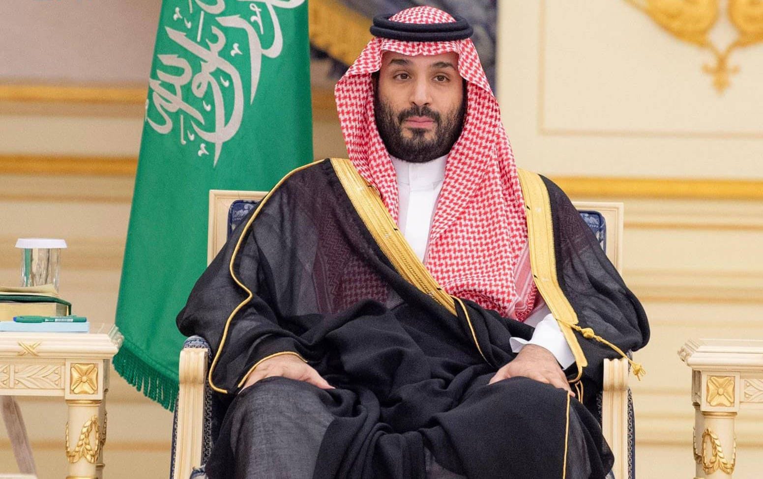 Mohammed bin Salman: Der Kronprinz von Saudi-Arabien investiert in den Sport.