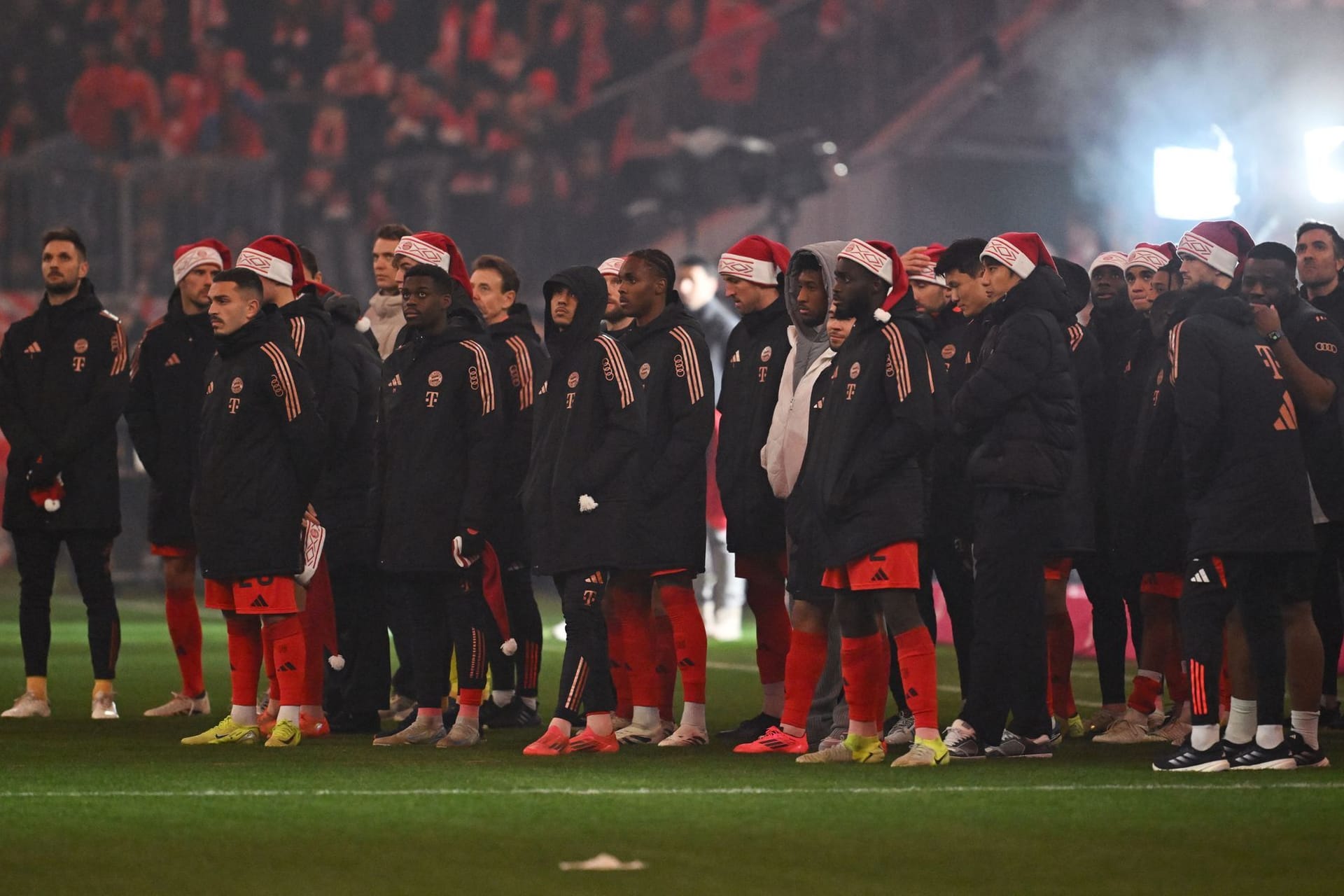 Bayern München - RB Leipzig