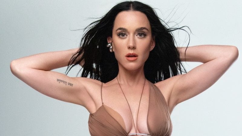 Katy Perry tritt am 23. Oktober 2025 in der Kölner Lanxess-Arena auf. Es ist nur eines von zwei Deutschlandkonzerten des Weltstars.