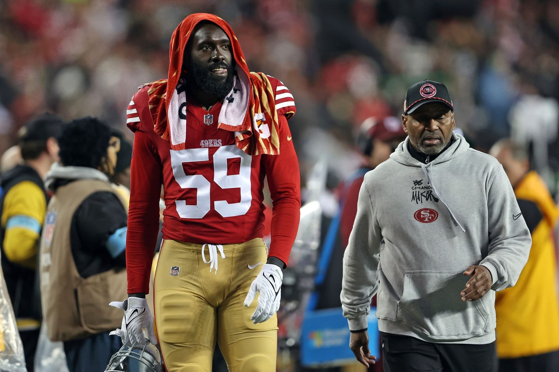 San Francisco 49ers - Los Angeles Rams