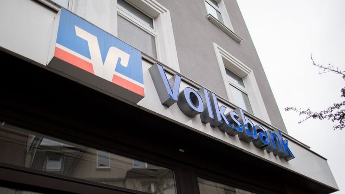 Volksbank-Kunden im Visier von Kriminellen: Betrüger-E-Mail im Umlauf