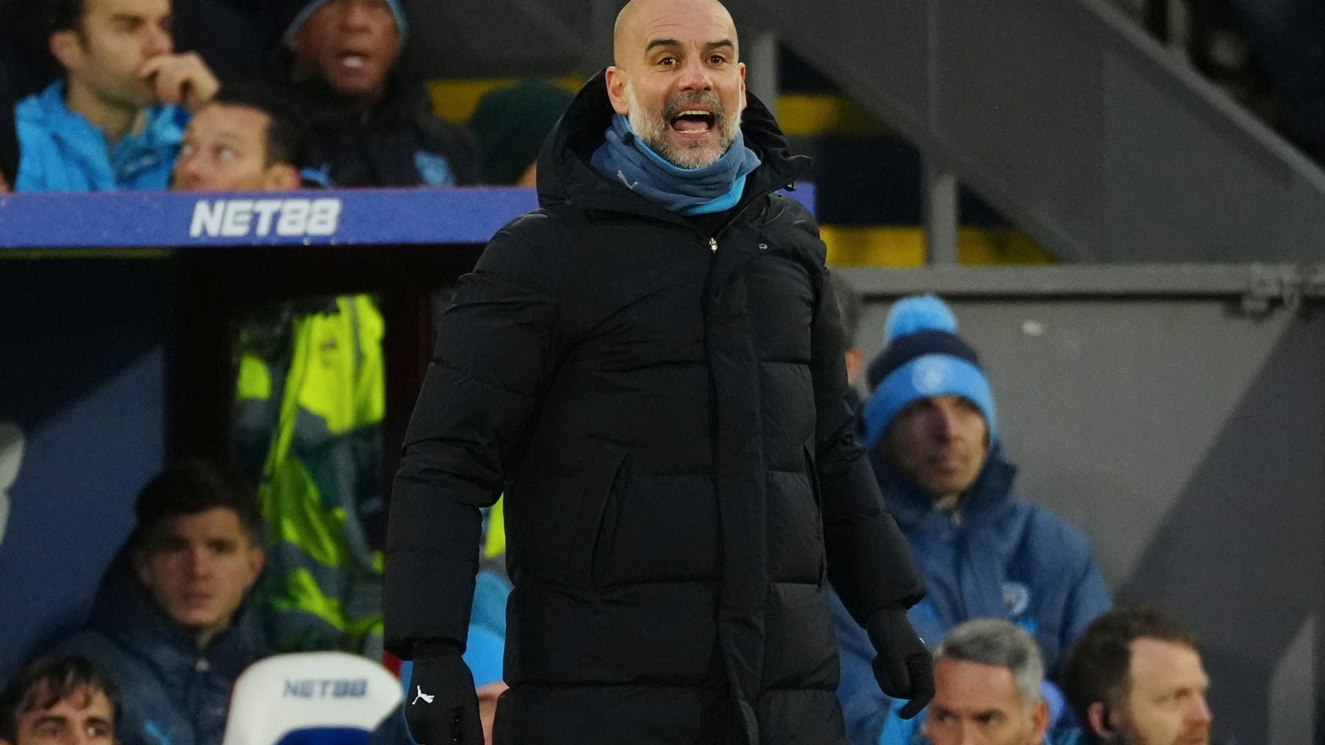 Pep Guardiola