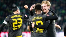 BVB gewinnt turbulentes Spiel – DFB-Spieler sieht Rote Karte