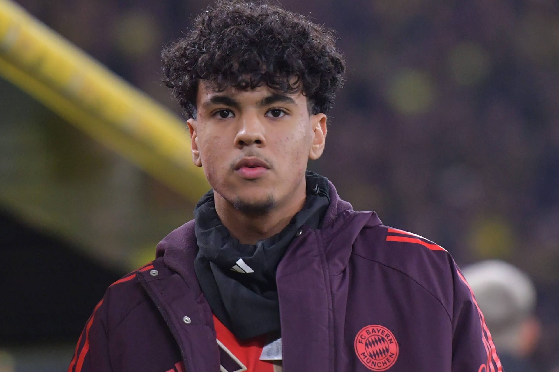 Adam Aznou (im Bild), Eric Dier und Arijon Ibrahimović (ab 88.): Kamen zu spät für eine Bewertung. Keine Note Adam Aznou (im Bild), Eric Dier und Arijon Ibrahimović (ab 88.): Kamen zu spät für eine Bewertung. Keine Note