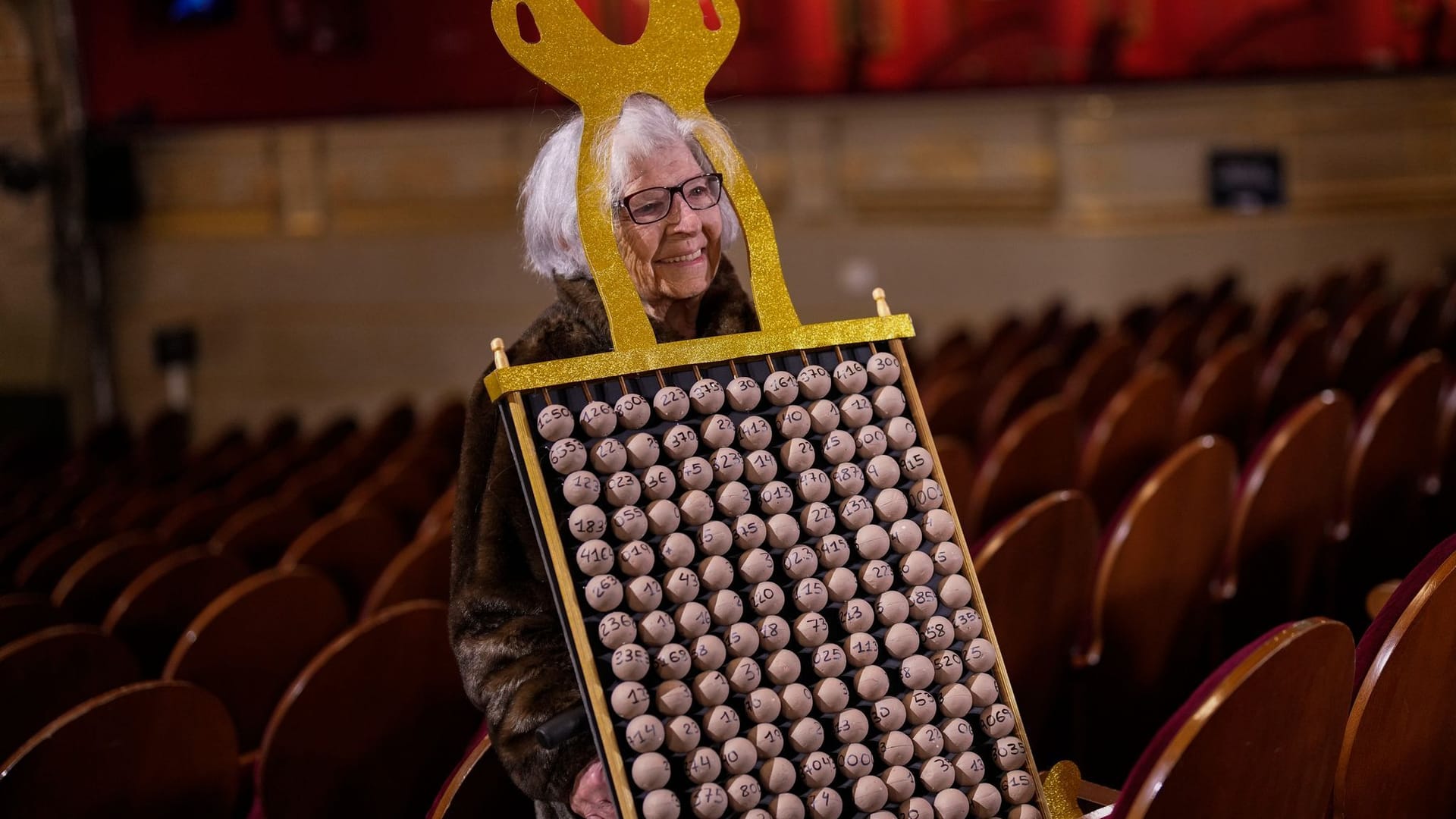 Spanische Weihnachtslotterie «El Gordo»