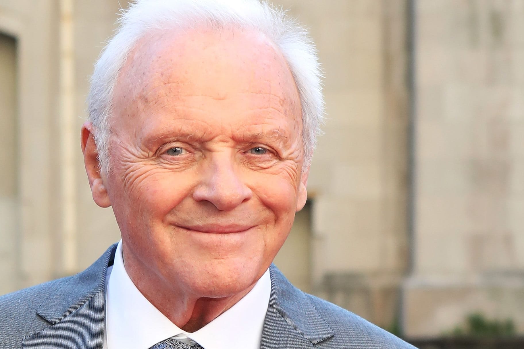 Anthony Hopkins: Der Oscar-Preisträger hat seit 45 Jahren keinen Tropfen Alkohol mehr getrunken.