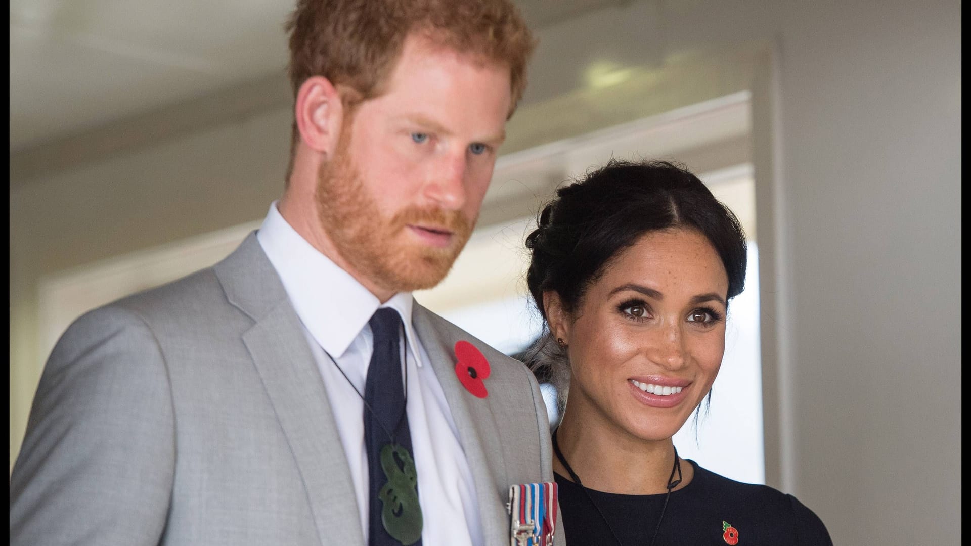 Prinz Harry und Herzogin Meghan: Sie sind seit 2018 verheiratet.