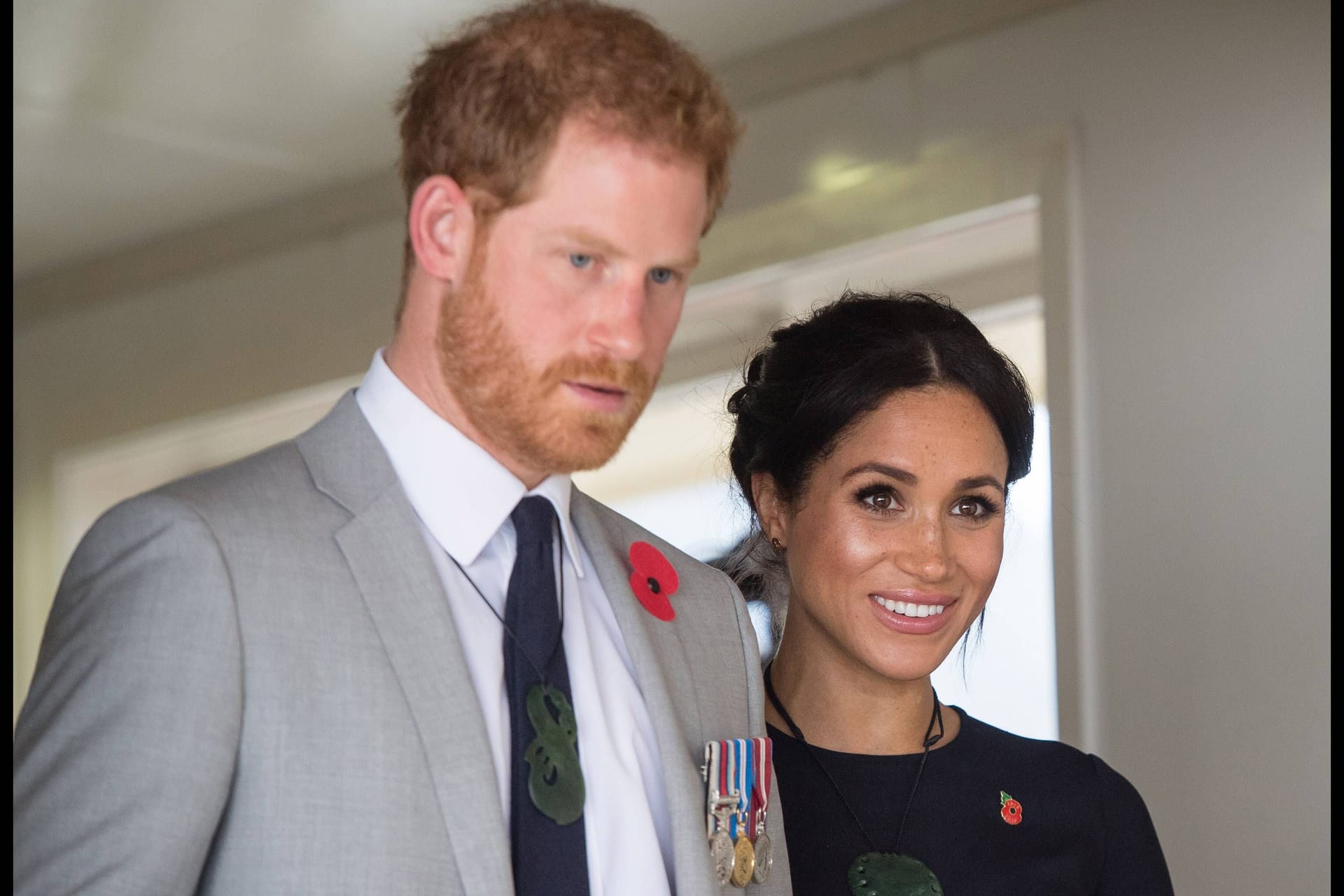 Prinz Harry und Herzogin Meghan: Sie sind seit 2018 verheiratet.