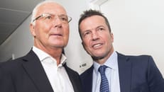 Lothar Matthäus äußert sich emotional über Beckenbauer