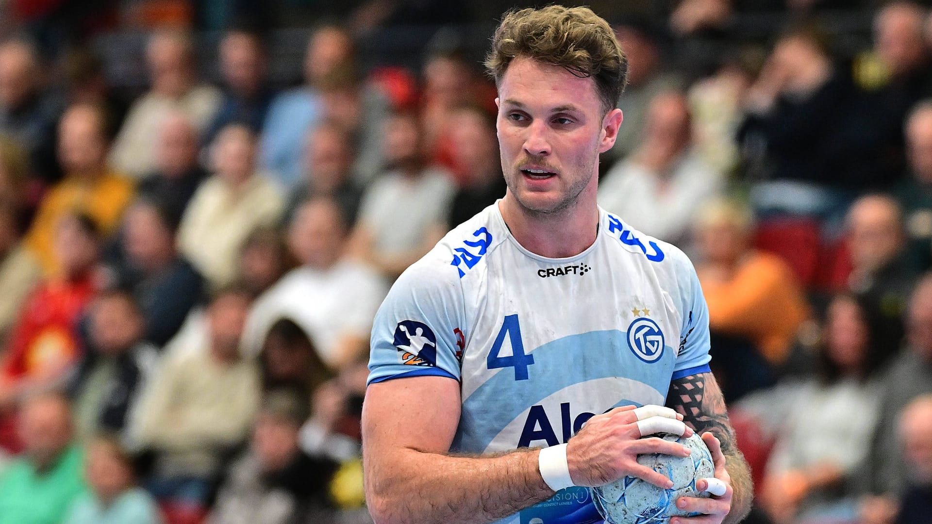 Nils Kretschmer: Der Handballer ist auch als Influencer bekannt, hat auf Instagram mehr als 400.000 Follower.