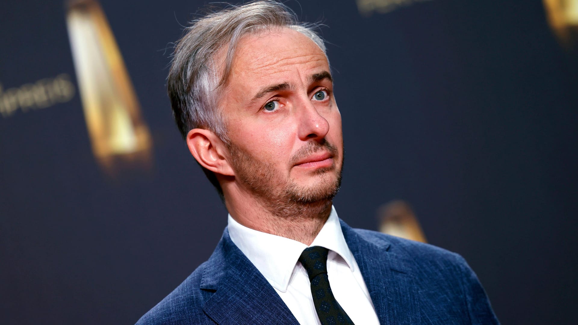 Entertainer und Satiriker Jan Böhmermann beim Deutschen Fernsehpreis. (Archivfoto)